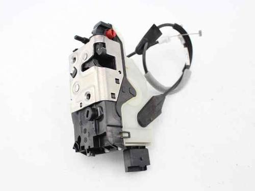 Used Rear left lock PEUGEOT 208 I (CA_, CC_) 1.4 VTi (95 hp) 24844597