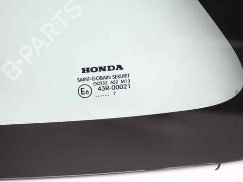 Rear left quarter glass HONDA CIVIC VIII Hatchback (FN, FK) 1.8 (FN1, FK2) | BP19225057C93 