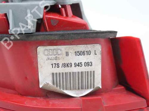 Left tailgate light AUDI A4 B8 (8K2)  | BP33249844C79  - Image 7