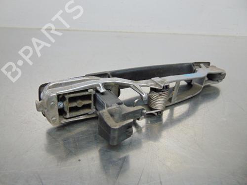 Rear left exterior door handle MERCEDES-BENZ 190 (W201) D 2.0 (201.122) | BP19199165C130