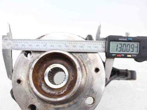 Left front steering knuckle CITROËN C4 CACTUS 1.6 HDi 90 | BP39756856M25 - Image 3