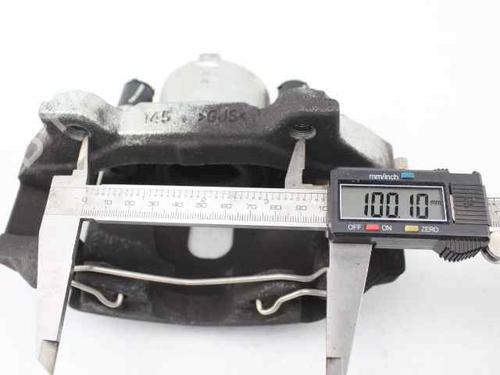 Left front brake caliper OPEL CORSA E (X15) 1.4 (08, 68) | BP29818543M105 
