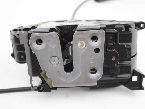 Rear left lock RENAULT MEGANE III Hatchback (BZ0/1_, B3_) 1.4 TCe (BZ0F, BZ1V) | BP19236732C100 