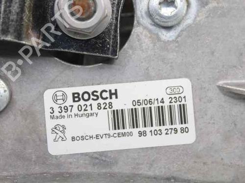 Front wiper motor PEUGEOT 308 SW II (LC_, LJ_, LR_, LX_, L4_) 1.6 HDi / BlueHDi 115 (LCBHXM, LCBHXT) | BP29644951M29 