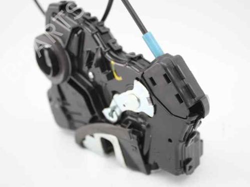 Front left lock TOYOTA VERSO (_R2_) 1.6 (ZGR20_, ZGR20R) | BP19238052C98 