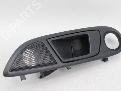 Used Front left interior door handle FORD FIESTA VI (CB1, CCN) [2008-2017]  19208522