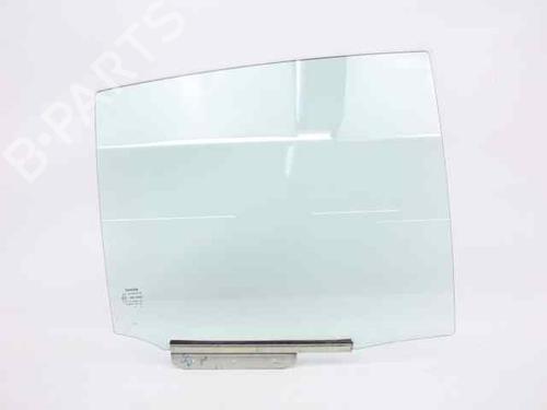 Used Rear right door window TOYOTA YARIS (_P9_) 1.4 D-4D (NLP90_, NLP90R) (90 hp) 19244609