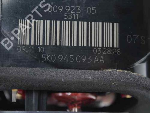 Left tailgate light VW GOLF VI (5K1) 1.6 TDI | BP21199933C79 