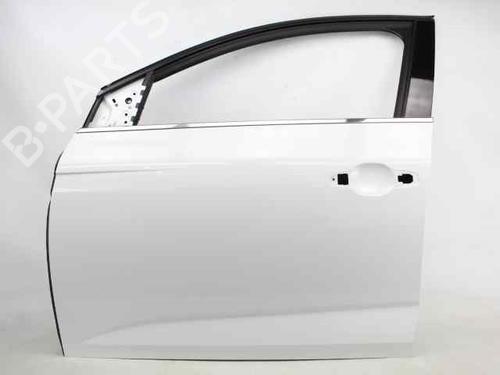 Used Left front door RENAULT MEGANE IV Grandtour (K9A/M/N_) 1.5 dCi 110 (110 hp) 29143755