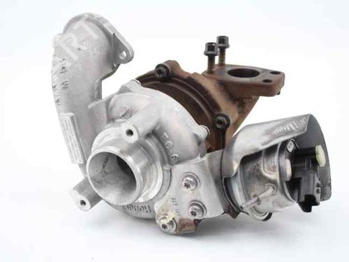 Turbolader/Kompressor für FORD FOCUS III Turnier [2010-2020]  20163166