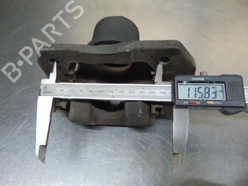 Left front brake caliper TOYOTA YARIS (_P1_) 1.0 (SCP10_, SCP10R) | BP19199385M105 