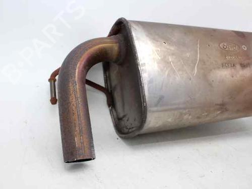 Exhaust system FORD FOCUS III 1.0 EcoBoost | BP37455885M121 - Image 4