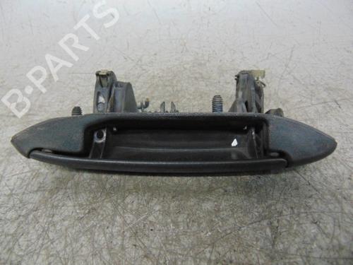 Front right exterior door handle RENAULT MEGANE I Coach (DA0/1_) 1.4 16V (DA0D, DA1H, DA0W, DA10) | BP19188664C129 