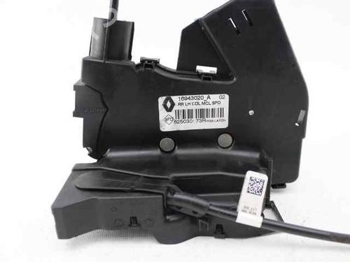 Rear left lock RENAULT MEGANE IV Grandtour (K9A/M/N_) 1.5 dCi 110 | BP27393954C100 