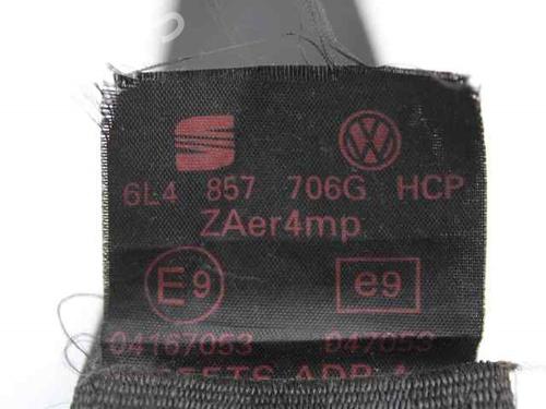 Front right belt tensioner SEAT IBIZA III (6L1) 1.9 SDI | BP19218239C88 