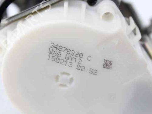 Front left seatbelt BMW 1 (F20) 116 d | BP25986272I26 - Image 5