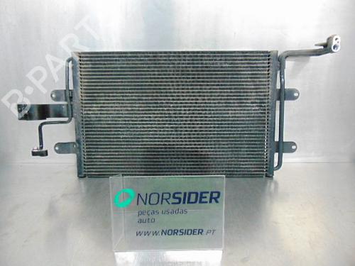 Used AC radiator SEAT LEON (1M1) [1999-2006]  19192010