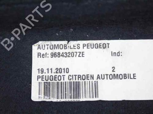Rear parcel shelf PEUGEOT 3008 I MPV (0U_) 1.6 HDi | BP21181405C85 