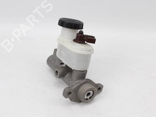 Brake master cylinder NISSAN ALMERA II (N16) 1.5 | BP19207240M77 