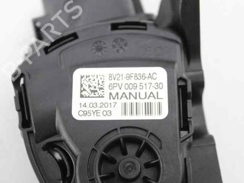 Pedal FORD FIESTA VI (CB1, CCN) 1.0 EcoBoost | BP28485804I4 