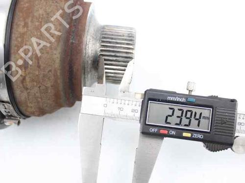 Right front driveshaft AUDI A6 C7 (4G2, 4GC) 2.0 TDI | BP31348202M39