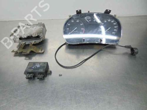 Used Electronic module VW POLO III (6N1) 50 1.0 (50 hp) 21197810