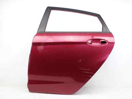 Used Left rear door FORD FIESTA VI (CB1, CCN) 1.4 TDCi (68 hp) 19233612