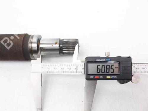 Right front driveshaft FORD FIESTA VI (CB1, CCN) 1.5 TDCi | BP19240879M39 