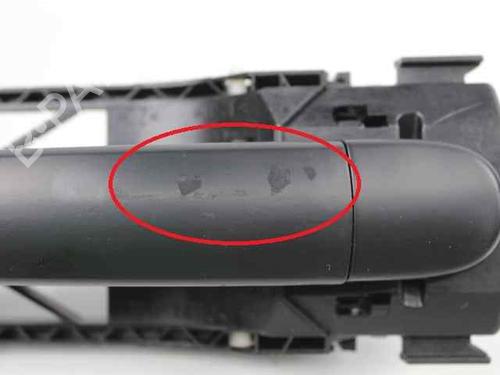 Rear right exterior door handle SEAT IBIZA IV (6J5, 6P1) 1.2 | BP21199167C130 