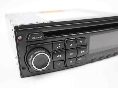 Radio PEUGEOT 208 I (CA_, CC_) 1.2 VTI 82 | BP21830372E6 