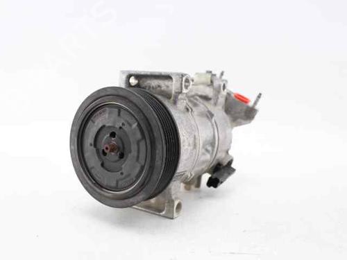 Used AC compressor AC compressor PEUGEOT 208 I (CA_, CC_) 1.2 VTI 82 (82 hp) 34499222 34499222