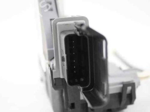 Rear left lock PEUGEOT 3008 I MPV (0U_) 1.6 HDi | BP21181340C100 