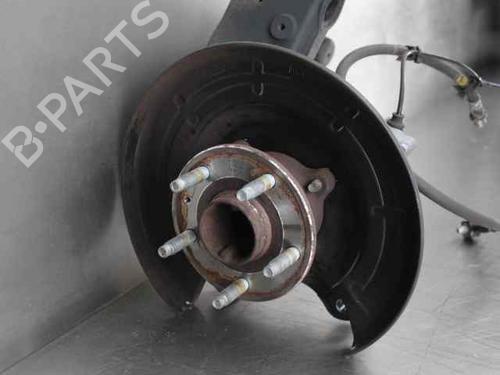 Rear axle OPEL ASTRA J (P10) 1.3 CDTI (68) | BP29320648M2 