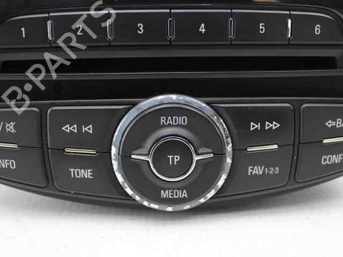 Radio OPEL CORSA E (X15) 1.3 CDTI (08, 68) | BP31936306E6