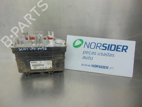 Used Engine control unit (ECU) SEAT IBIZA II (6K1) 1.3 i (54 hp) 21197774