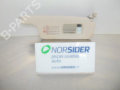 Used Right sun visor RENAULT MEGANE II (BM0/1_, CM0/1_) 1.5 dCi (BM0F, BM0T, BM2B, CM0F, CM0T) (82 hp) 19199197