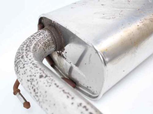 Exhaust system FORD FOCUS III Turnier  | BP20163183M121 