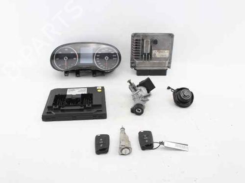 Used Electronic module SEAT IBIZA IV (6J5, 6P1) 1.4 TDI (90 hp) 32769264