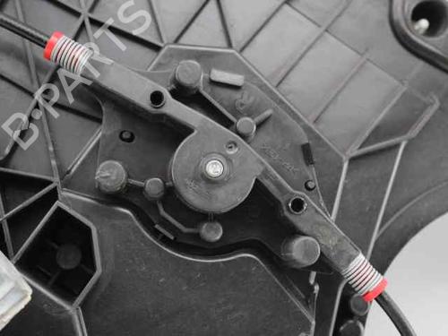 Rear right window mechanism FORD FIESTA VI (CB1, CCN)  | BP19231870C25 