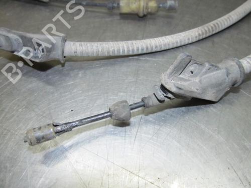 Handbrake cable FORD FOCUS I (DAW, DBW)  | BP19185474C145 