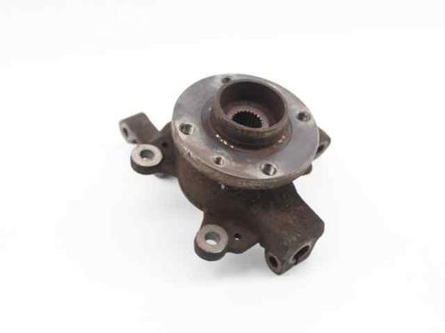 Used Left front steering knuckle RENAULT CLIO III Grandtour (KR0/1_) 1.5 dCi (KR0F) (86 hp) 19221345