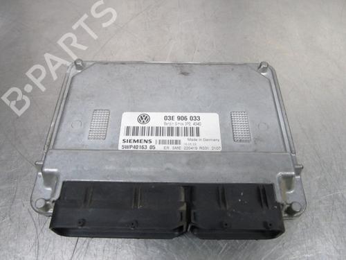 Electronic module VW POLO (9N_, 9A_) 1.2 12V | BP19192976M83 
