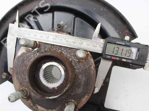 Venstre Styrespindel Lejehus FORD FIESTA VI (CB1, CCN) 1.0 EcoBoost | BP28485848M25 