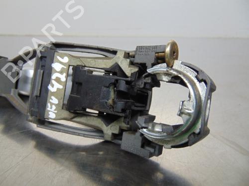 Front right exterior door handle VW POLO (9N_, 9A_) 1.9 SDI | BP19192229C129 