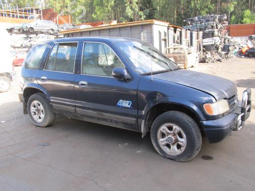 Right rear window switch KIA SPORTAGE SUV (K00) 2.0 i 4WD | BP19184584I28 