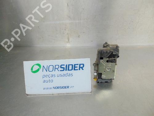 Used Rear left lock FORD FIESTA V (JH_, JD_) 1.4 TDCi (68 hp) 19199800