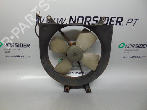 Used Radiator fan HONDA CIVIC V Hatchback (EG) 1.5 i 16V (EG4) (90 hp) 19186680