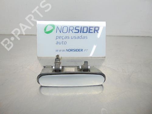 Front right exterior door handle AUDI A6 C5 Avant (4B5) 1.8 T 4B2837886A
