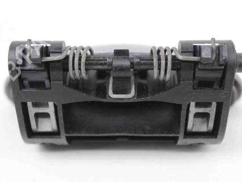 Rear right exterior door handle PEUGEOT 206 Hatchback (2A/C) 1.1 i | BP19216555C130 