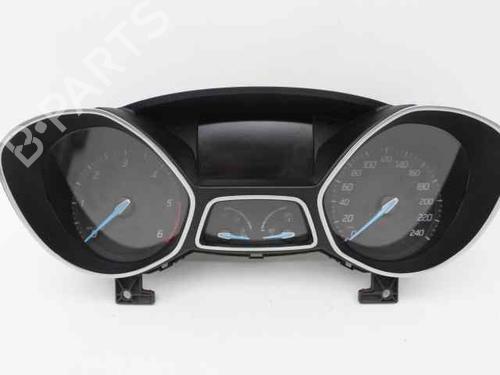Electronic module FORD FOCUS III Turnier  | BP29761313M83 